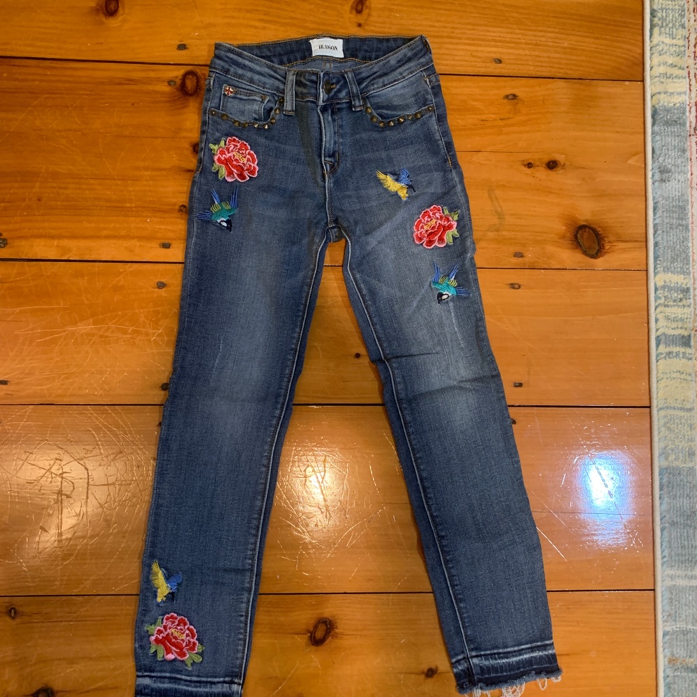 hudson kids jeans